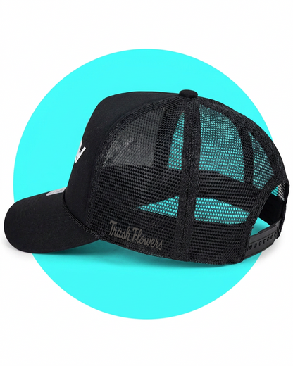 Sam Morrow Southern Boogie Patch Trucker Hat