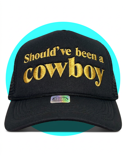 Casquette de camionneur Country Fuckin' Music Ltd.