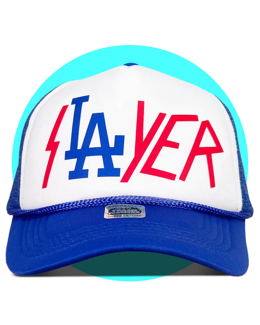 sLAyer Trucker Hat
