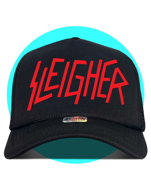 Sleigher Trucker Hat