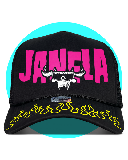 Joey Janela Bad Boy Trucker Hat