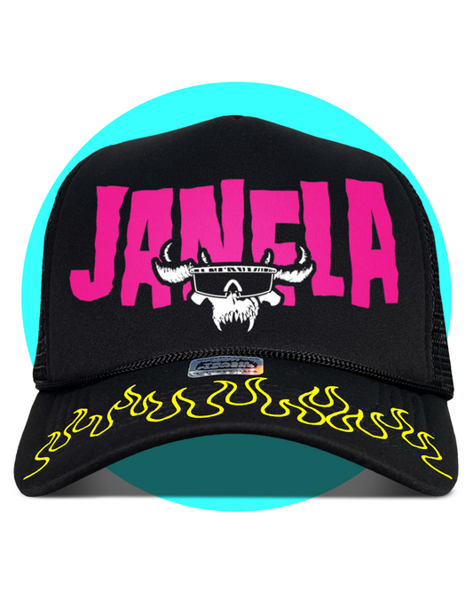 Joey Janela Bad Boy Trucker Hat
