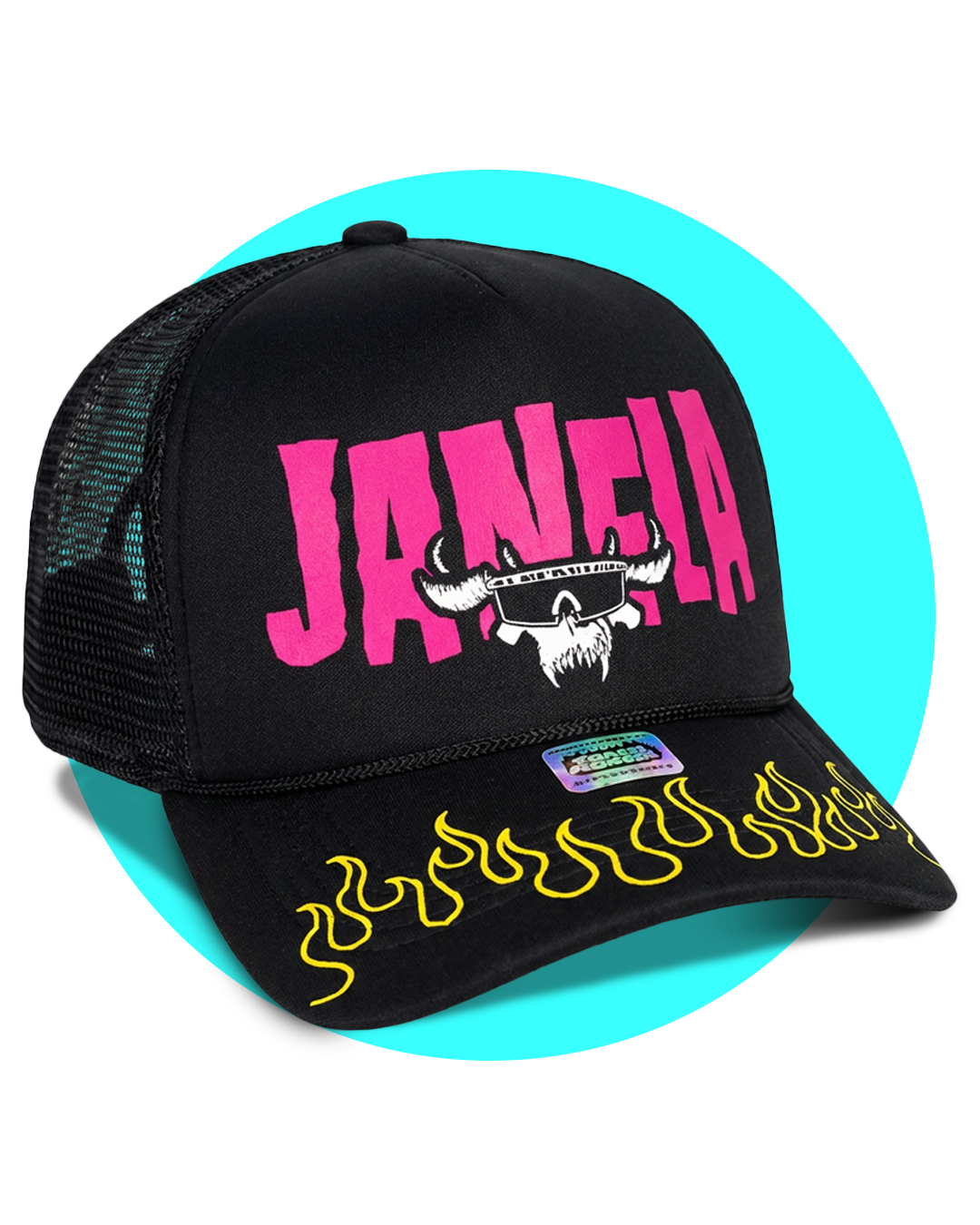 Joey Janela Bad Boy Trucker Hat