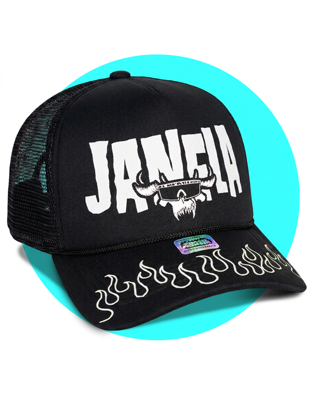 Joey Janela Bad Boy Trucker Hat
