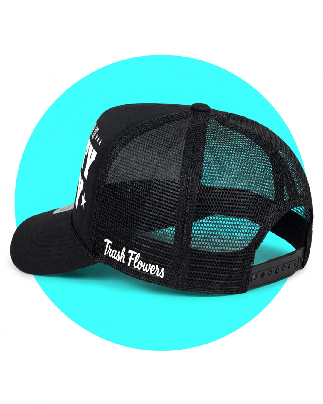 The Mayor of Titty City Trucker Hat