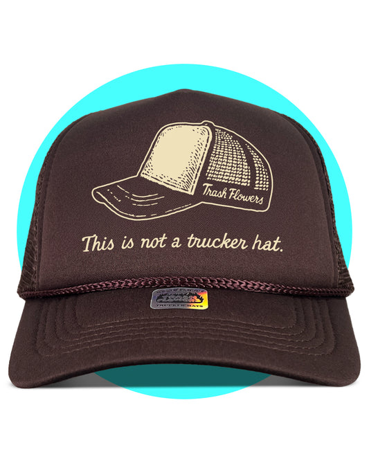 Treachery - This is not a Trucker Hat