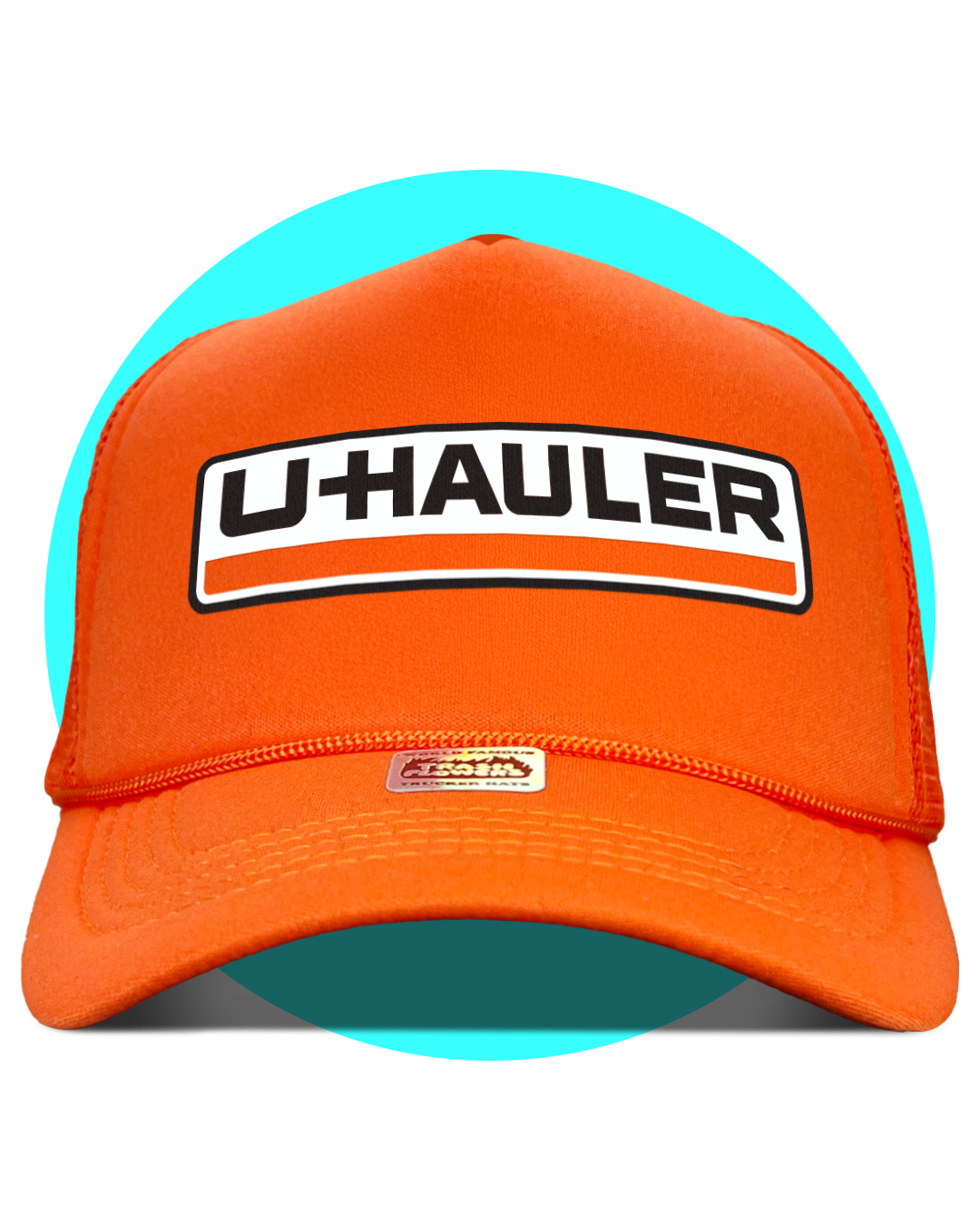 U-Hauler Lesbian Trucker Hat