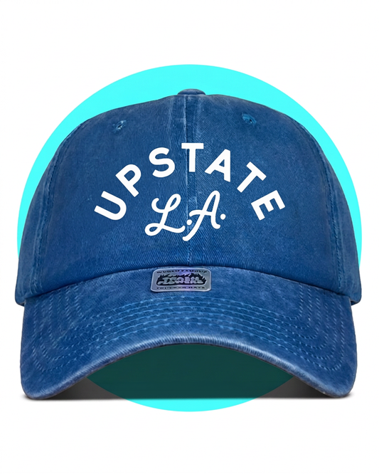 Upstate LA Dad Hat