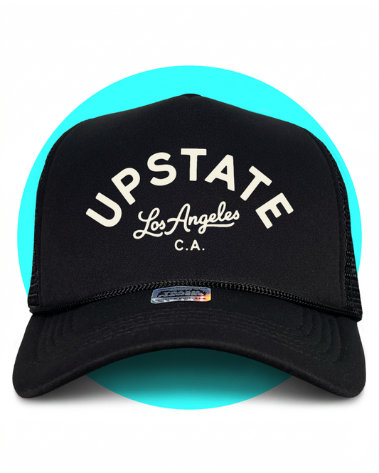 Upstate Los Angeles Trucker Hat