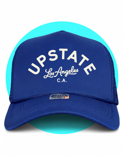 Upstate Los Angeles Trucker Hat