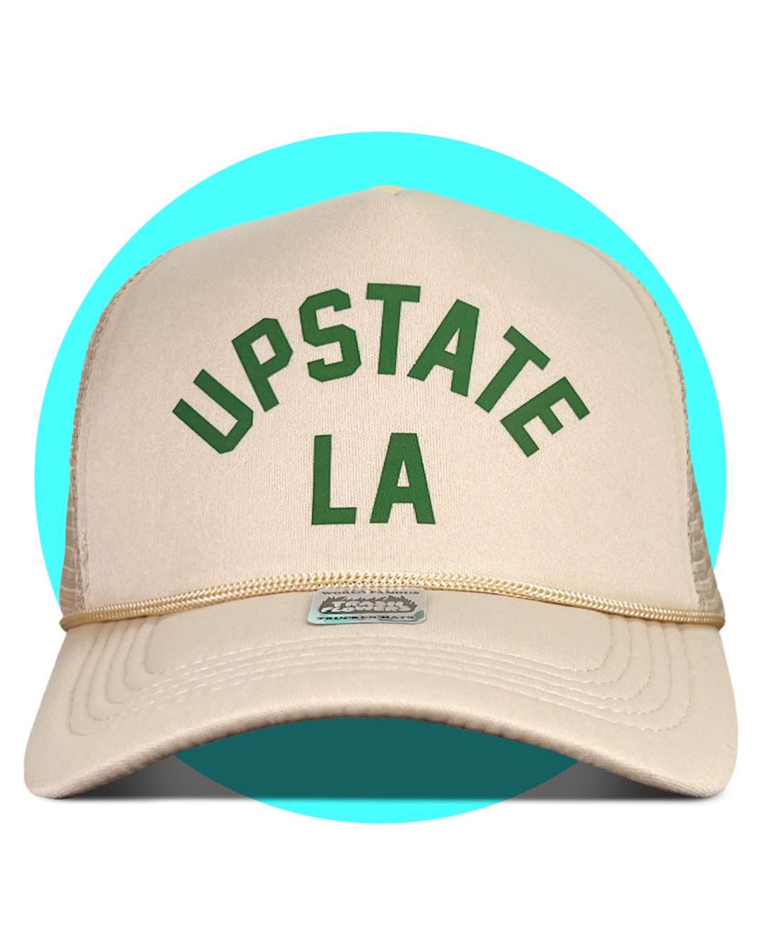 Upstate LA Trucker Hat