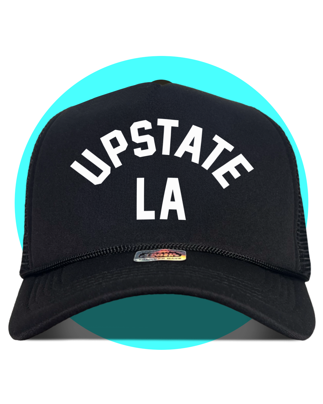 Upstate LA Trucker Hat
