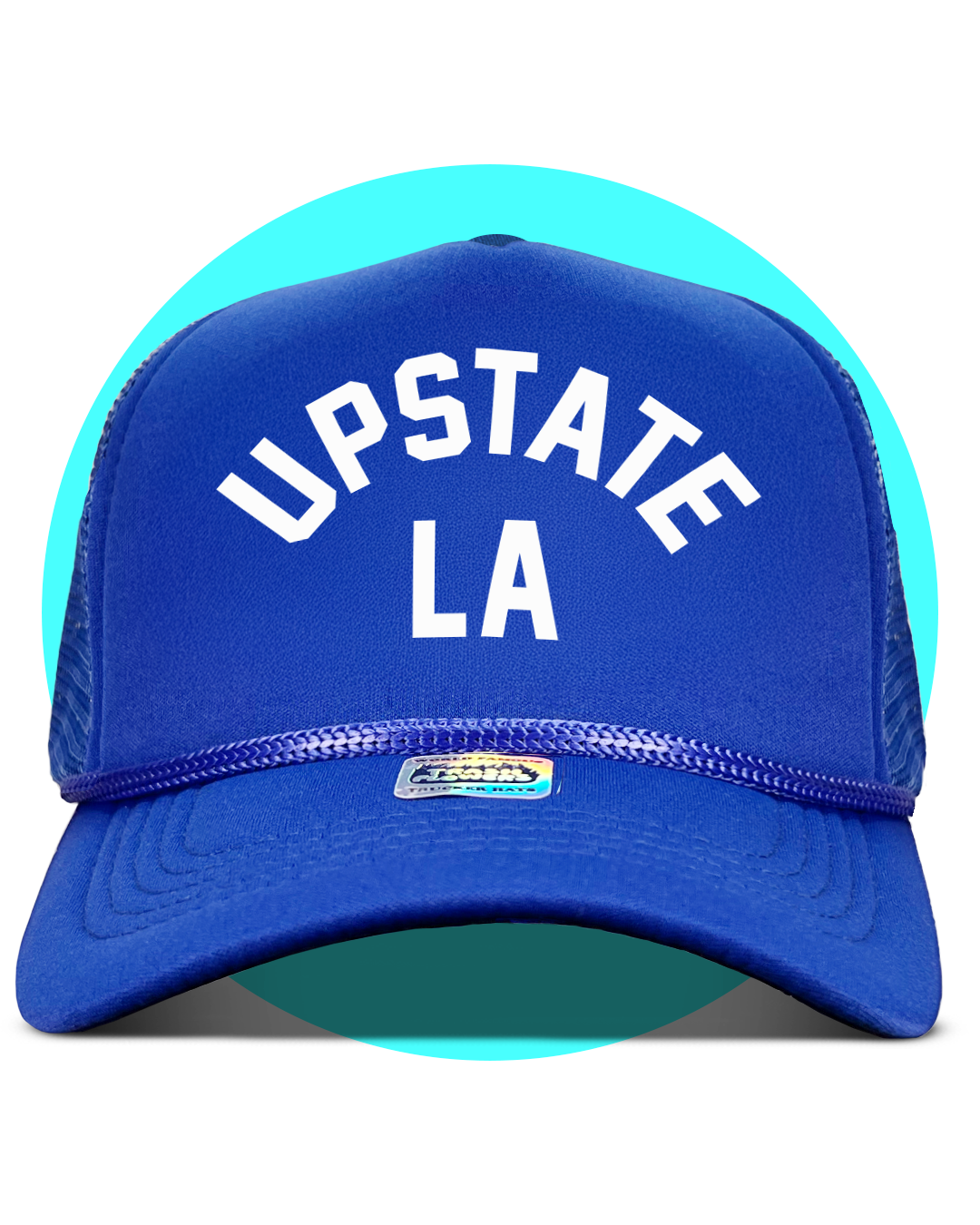 Upstate LA Trucker Hat