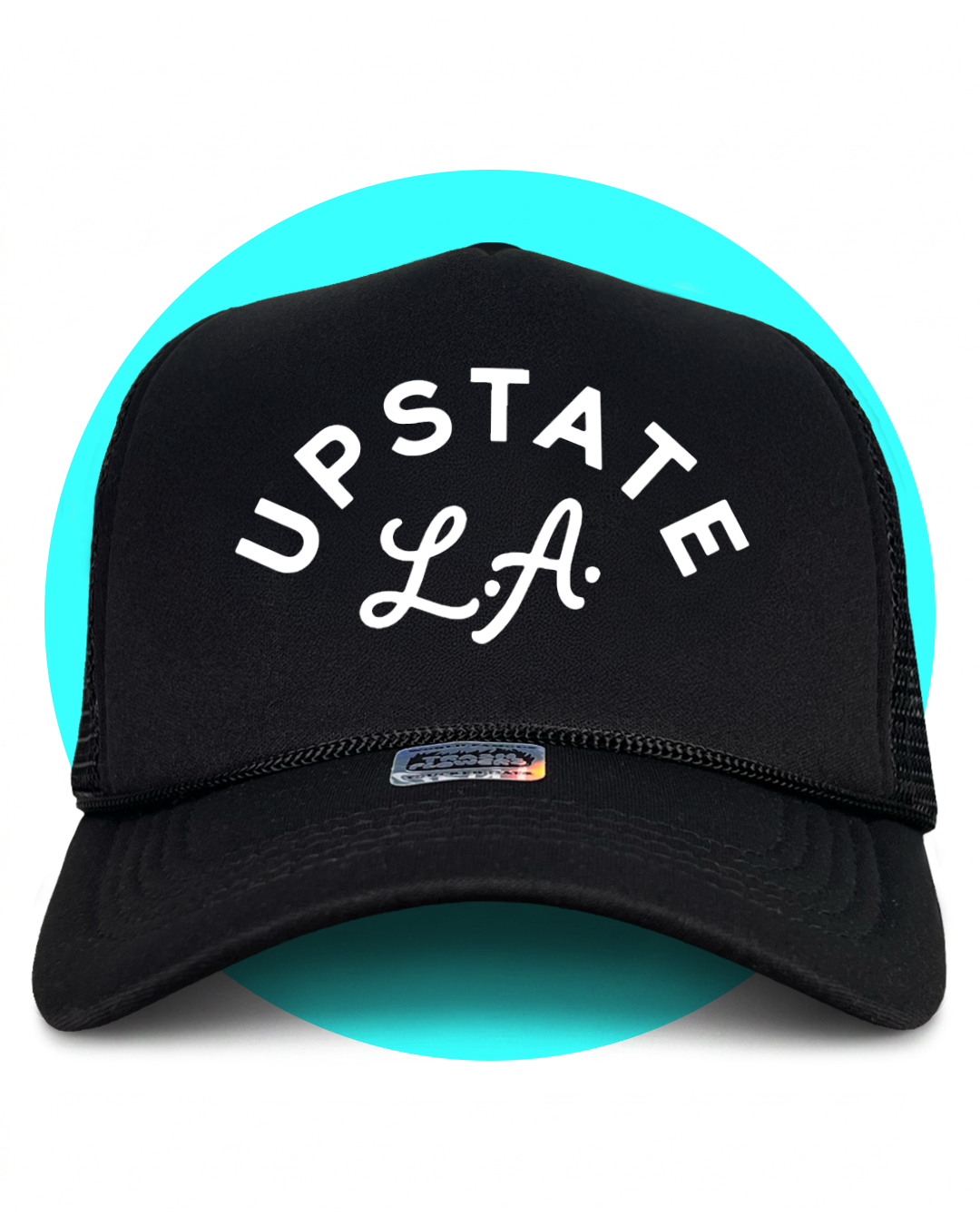 Upstate LA Trucker Hat