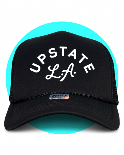 Upstate LA Trucker Hat