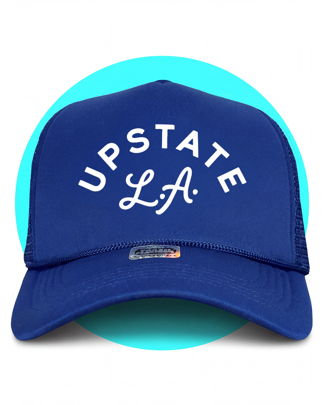 Upstate LA Trucker Hat
