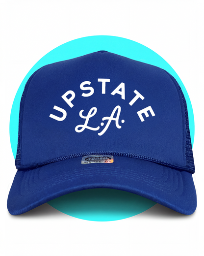 Upstate LA Trucker Hat