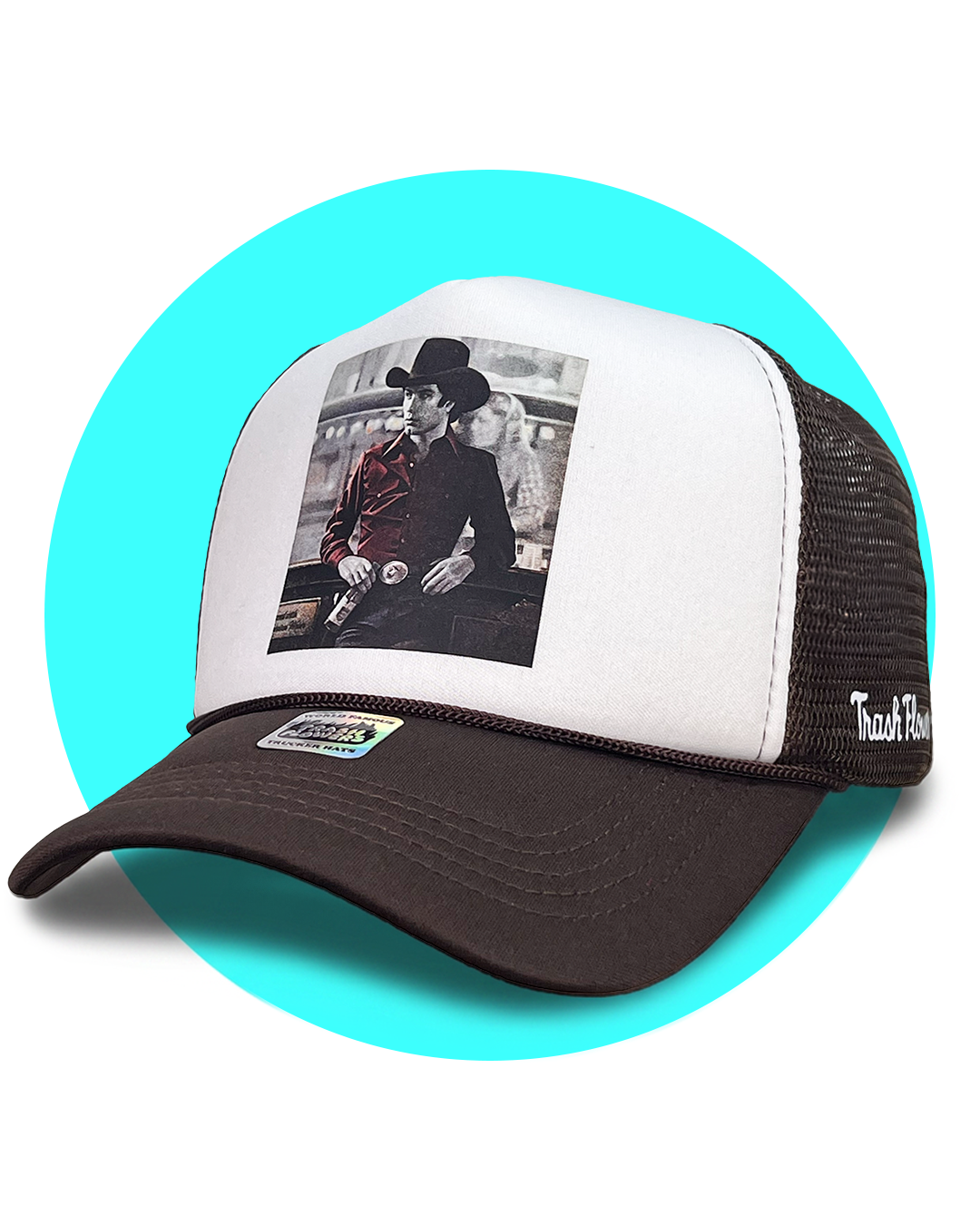 Bud Davis Trucker Hat