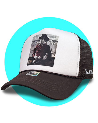 Bud Davis Trucker Hat