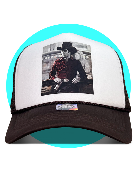 Bud Davis Trucker Hat