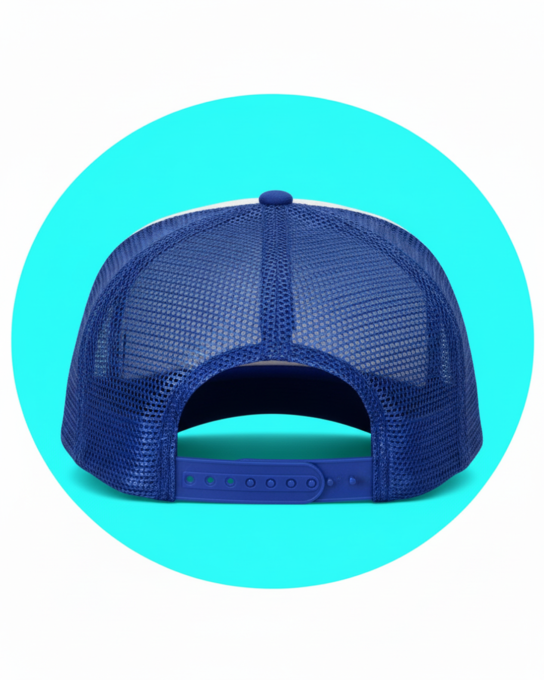 Virgin The Final Frontier Trucker Hat