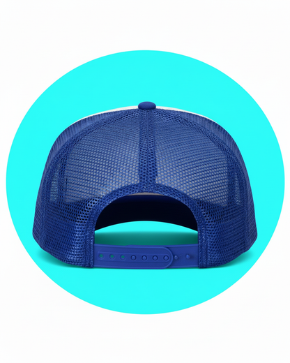 Virgin The Final Frontier Trucker Hat