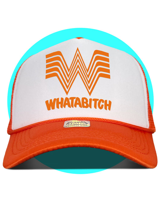Whata... Trucker Hat Vol 2