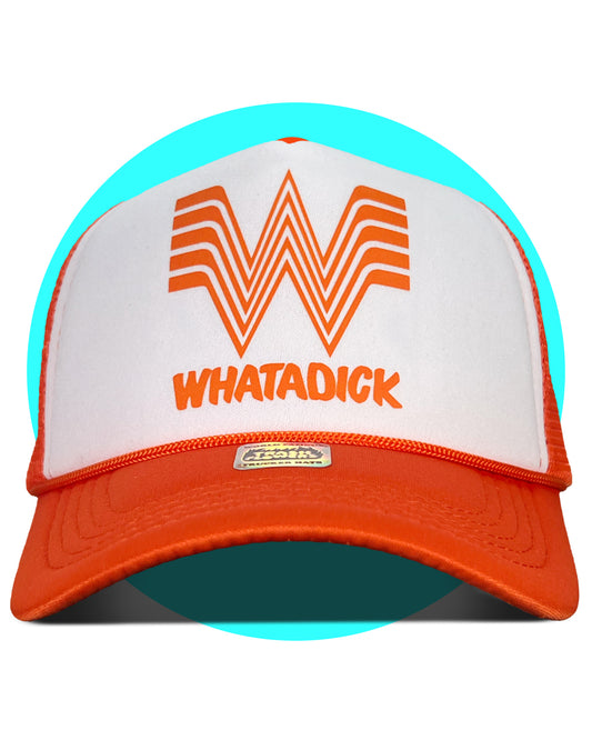 Whata... Trucker Hat Vol 4