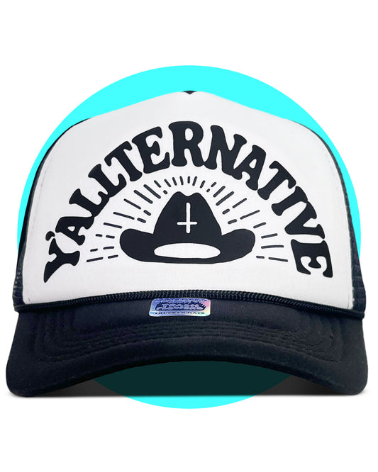 Y'allternative Trucker Hat