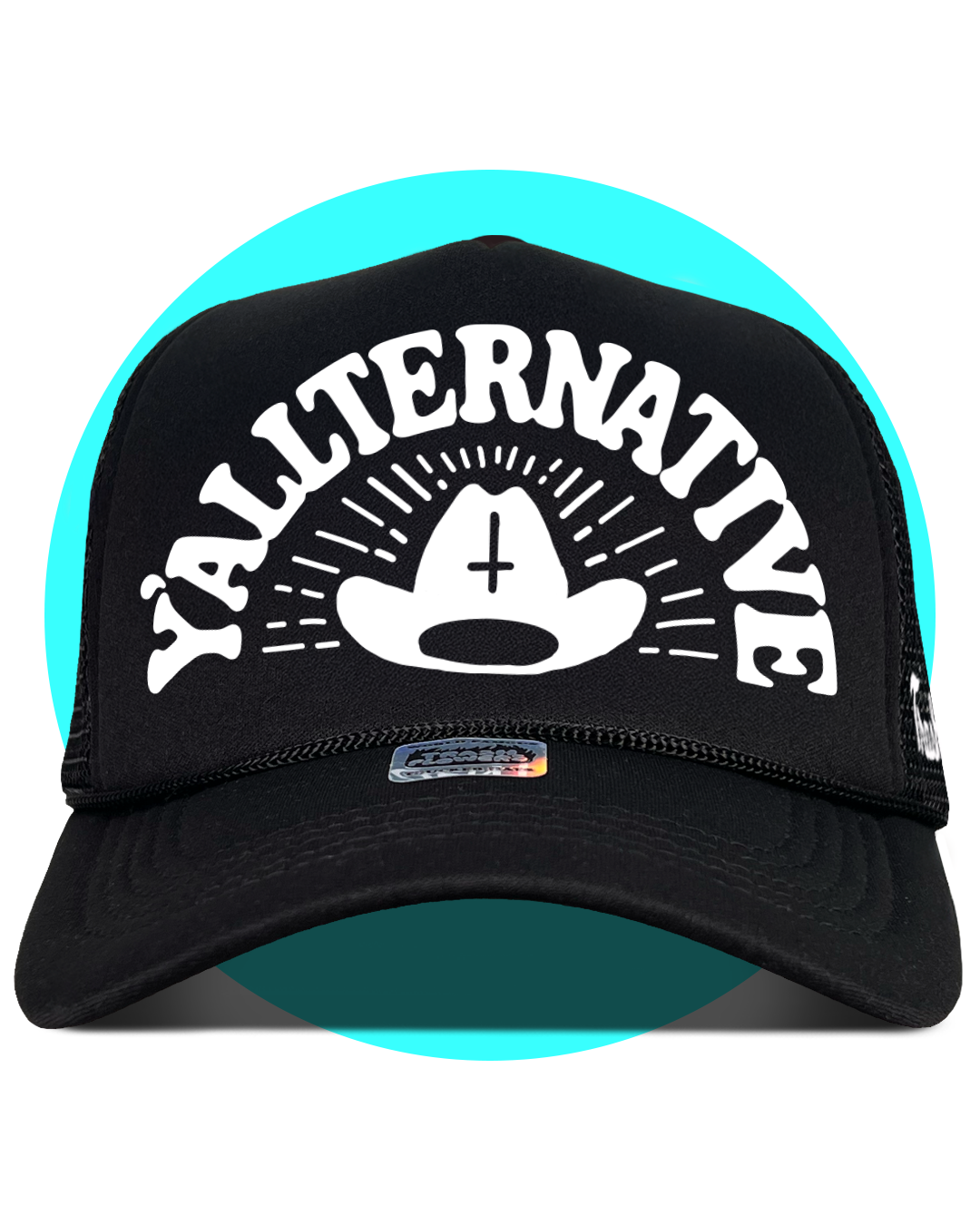 Y'allternative Trucker Hat