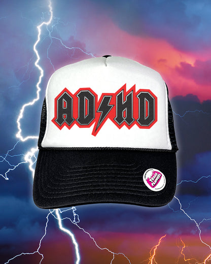 ADHD Trucker Hat