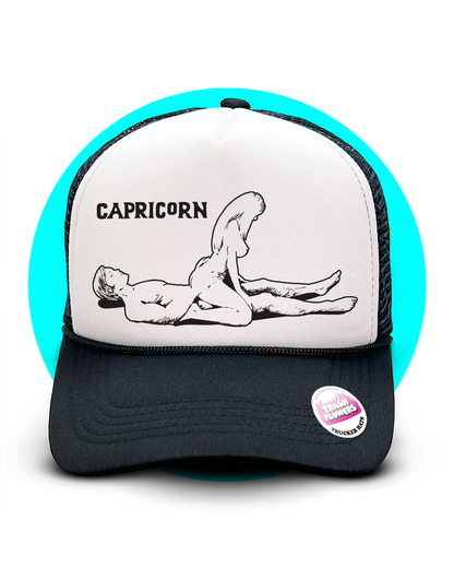 What's Your Sign? Zodiac Trucker Hat